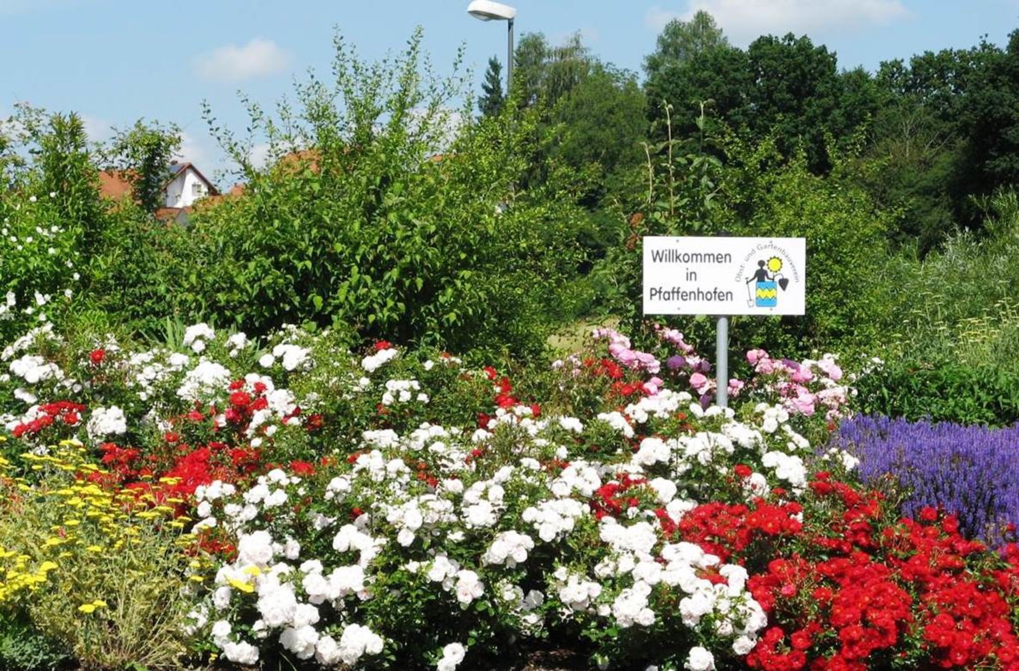 Der Obst und Gartenbauverein Pfaffenhofen, ein Verein mit langer