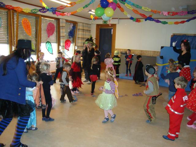Faschingsdisco KITA St. Elisabeth