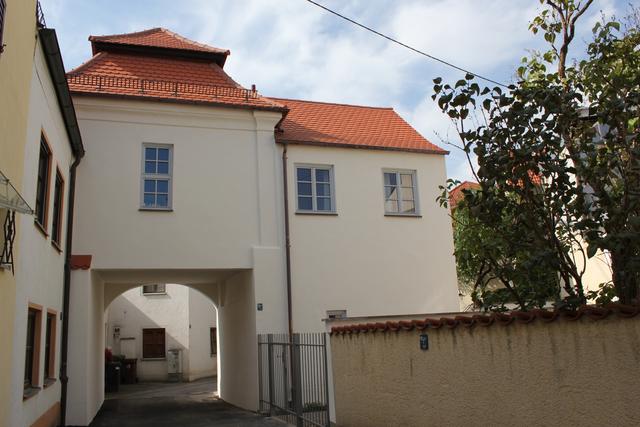 Aus dem Flaschlturm ist ein Schmuckstück geworden – außen und innen