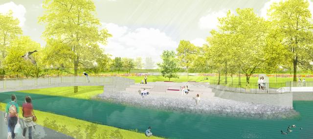 Perspektive Bürgerpark