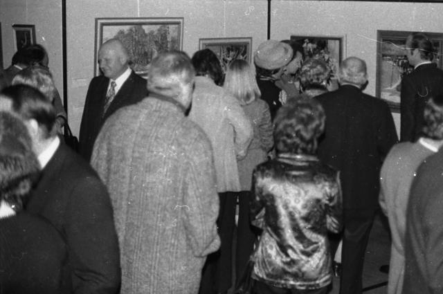 Seit 1973 zählen die Pfaffenhofener Kunstausstellungen zu den Höhepunkten des städtischen Kulturgeschehens.