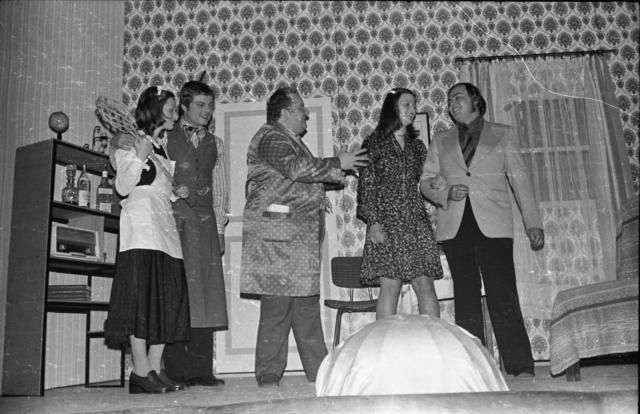 Seit über 40 Jahren bietet der "Theaterspielkreis Pfaffenhofen" Aufführungen auf hohem Niveau.