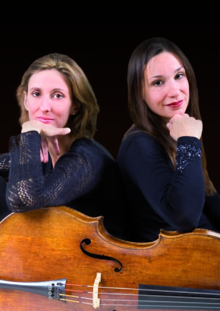 Bärbel Speck-Betz und Marie-Therese Daubner