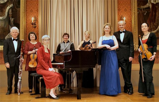 Operette "Frau Luna"