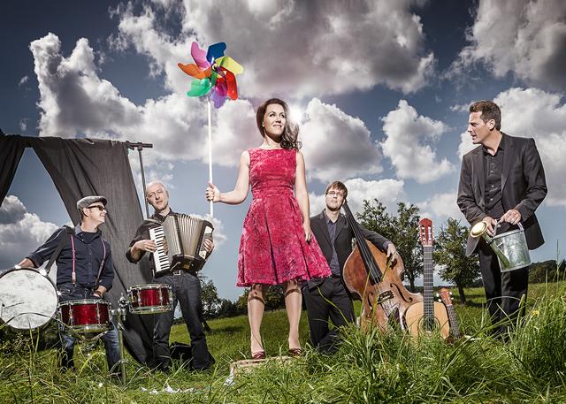 Moi et les autres | Foto: Timo Volz