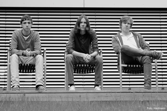 Kilian Brock Trio | Foto: Gabriele Hartmann