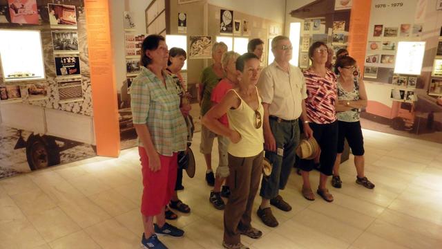 Interessierte Zuhörer