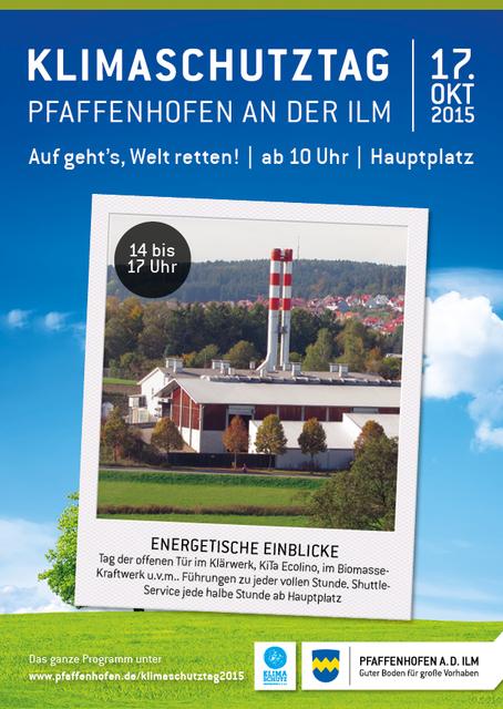 Energetische Einblicke in Pfaffenhofener Firmen, Einrichtungen und Privathäuser