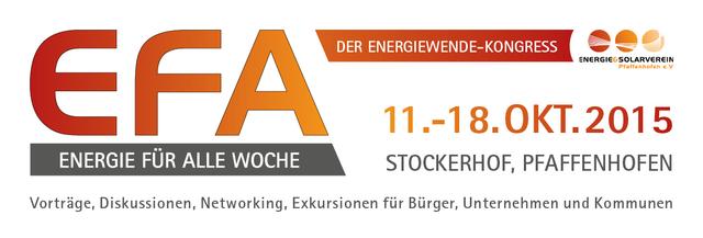EFA - Energiewendekongress 2015