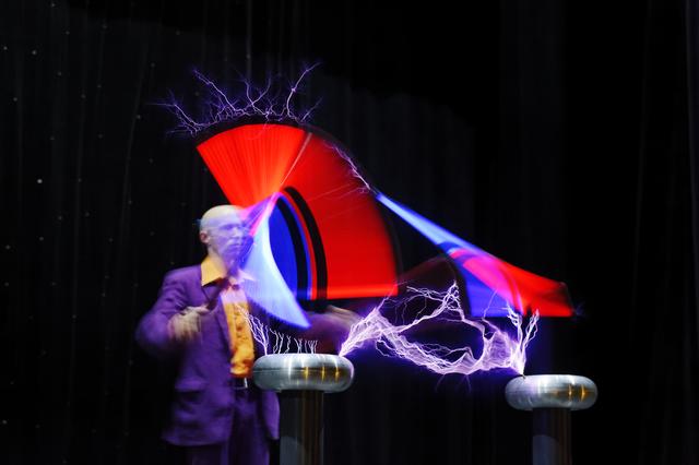 Tesla Generator