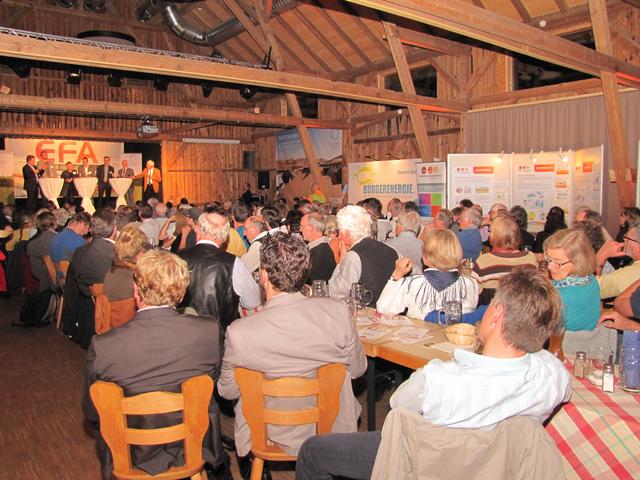 Rückblick: Bayerischer Bürgerenergie Gipfel 2014