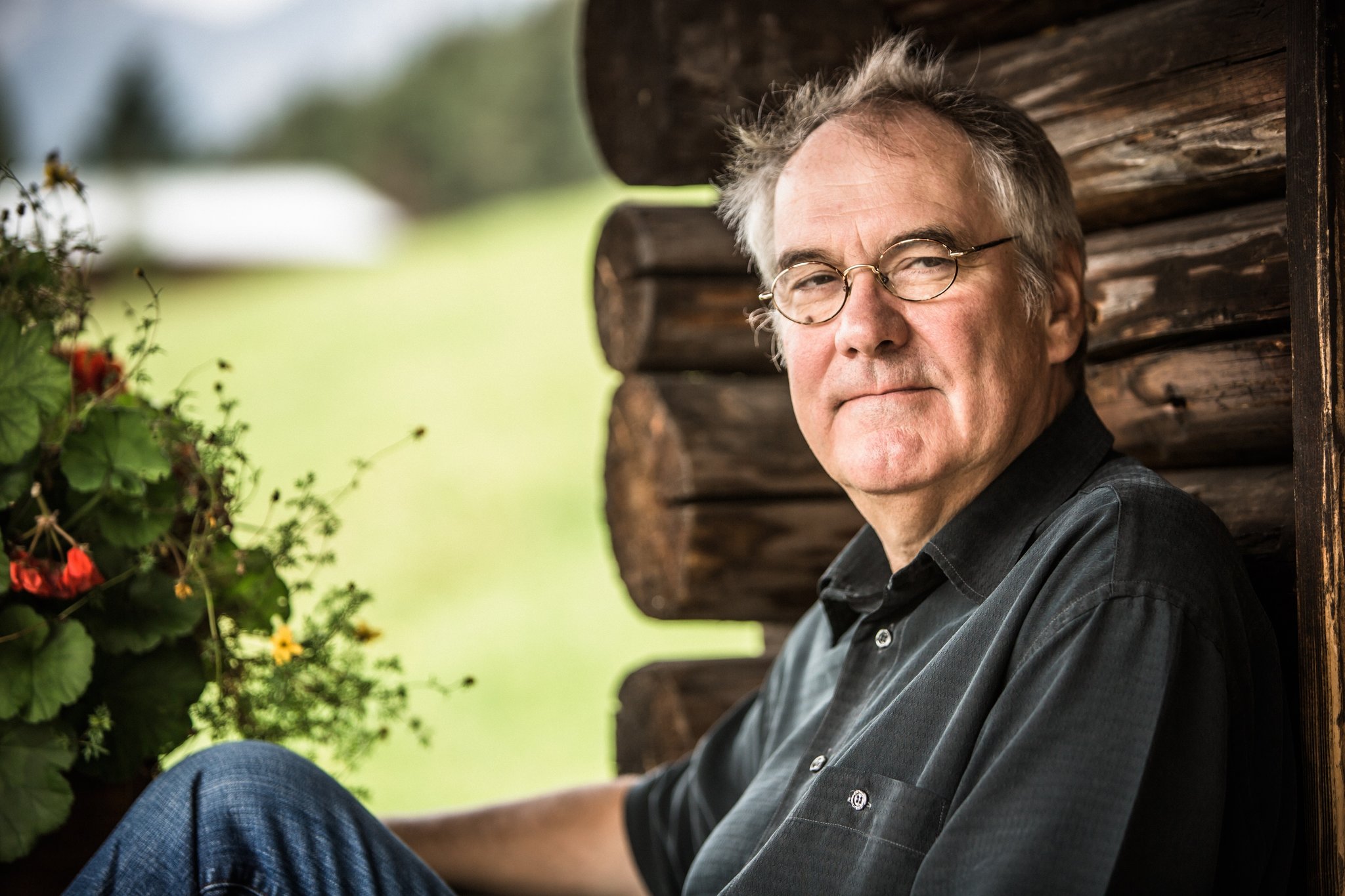 Krimi und Kabarett BestsellerAutor und Kabarettist Jörg Maurer zu