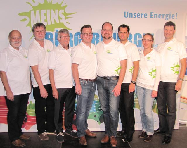 Unser Aufsichtsrat mit Vorstand: Dr. Helmut Muthig, Georg Höhn, Walter Lamsfuß-Seifert, Fabian Stahl, Andreas Herschmann, Oliver Eifertinger, Christiane Ametsberger, Cornelius Herb