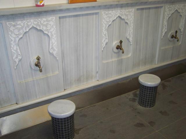 12.11.2015: Arbeitskreis Inklusion stattet Moschee einen Besuch ab