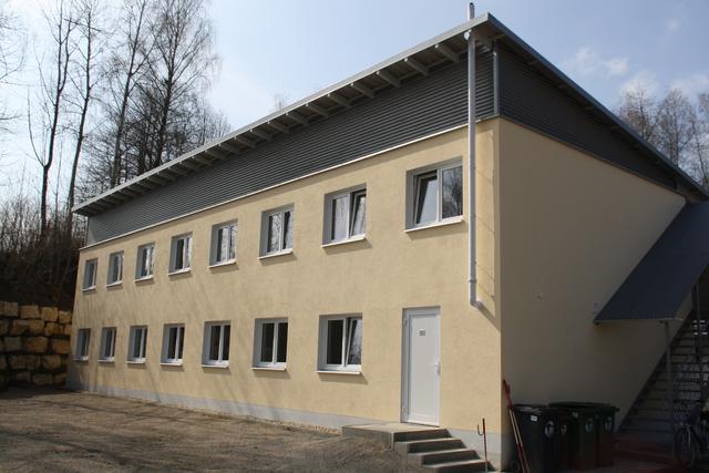 Obdachlosenheim