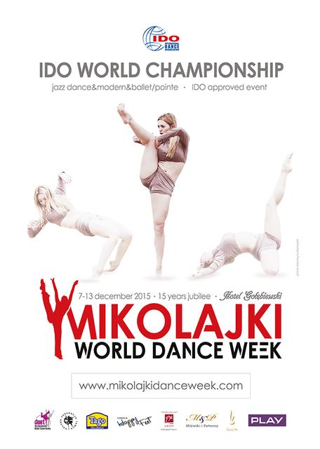 WM Jazz Modern Dance