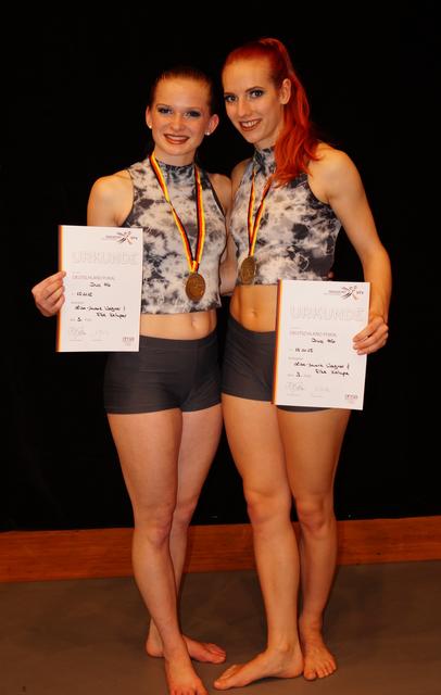 Lisa-Marie Wagner & Elke Kalupar