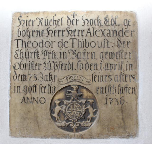 Theodor de Thiboust