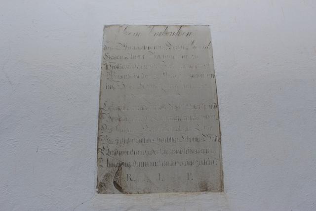Gedenkstein Georg Auer