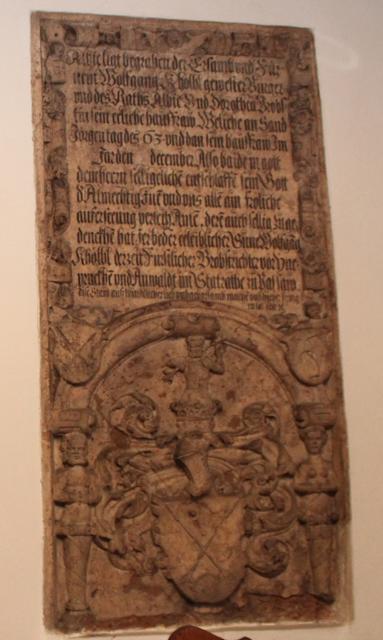Wolfgang Khölbl und Dorothea Brobstin