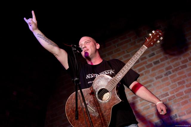 Michi Dietmayr beim Demokrator 2016