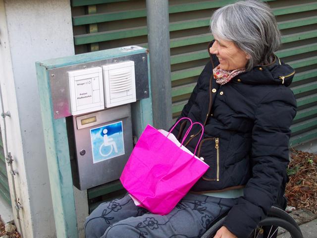 27.01.16: Arbeitskreis Inklusion Pfaffenhofen an der Ilm auf Tour: Polizeiinspektion Pfaffenhofen