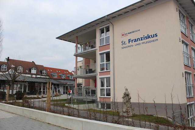 Der Neubau von St. Franziskus