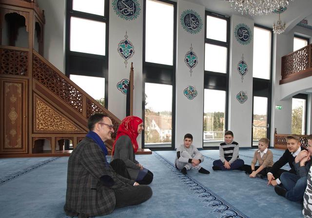 Ein Erzählabend für Kinder findet am 4. Juni statt.