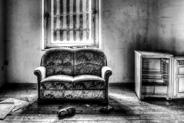 Sofa - Tim Santana Gonzalez
