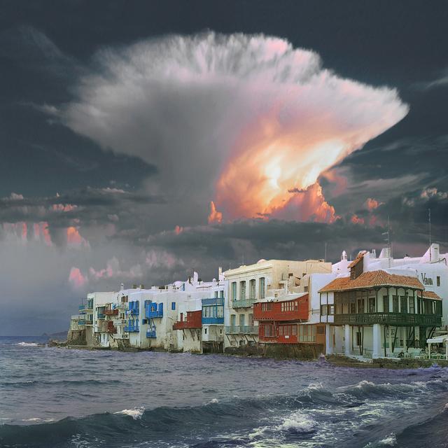 Vor dem Sturm - Walter Schneider