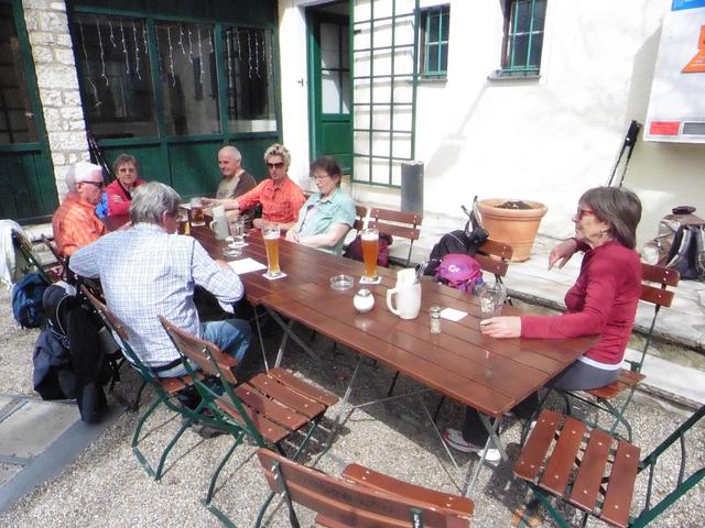 ... hüben wie drüben