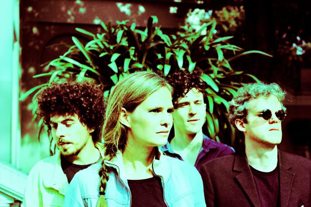 Die Band Dota aus Berlin | Foto: Annika Weinthal