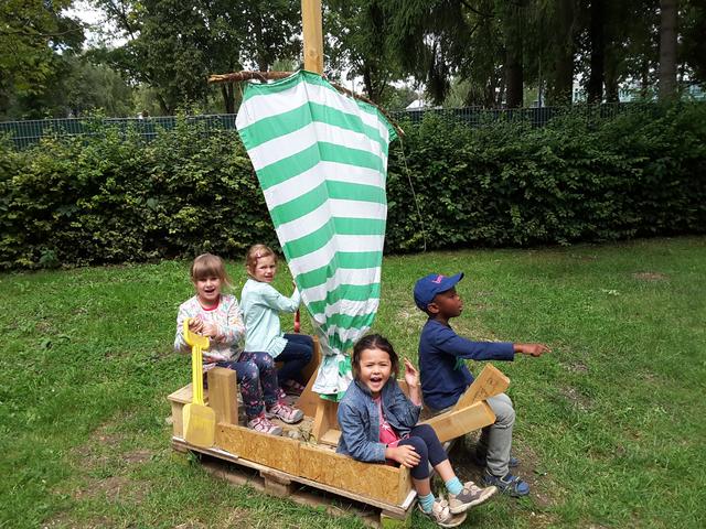 Gute Fahrt....