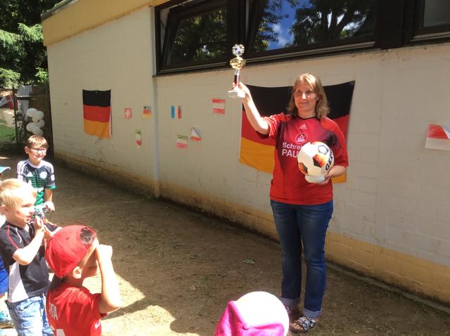 Wer hat wohl gewonnen???