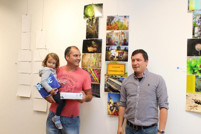 4. Platz Über 18: Marco Habermeier