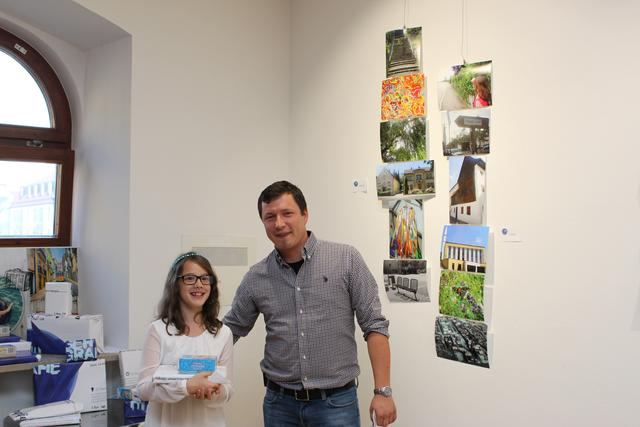 5. Platz Unter 18: Honey Kilian