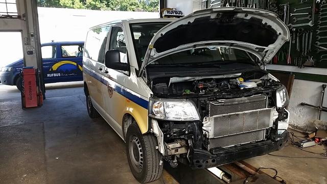 Ein Teil vom Rufbus fehlt – nämlich Du! Jetzt mitmachen und ein Teil der Rufbus-Familie werden!