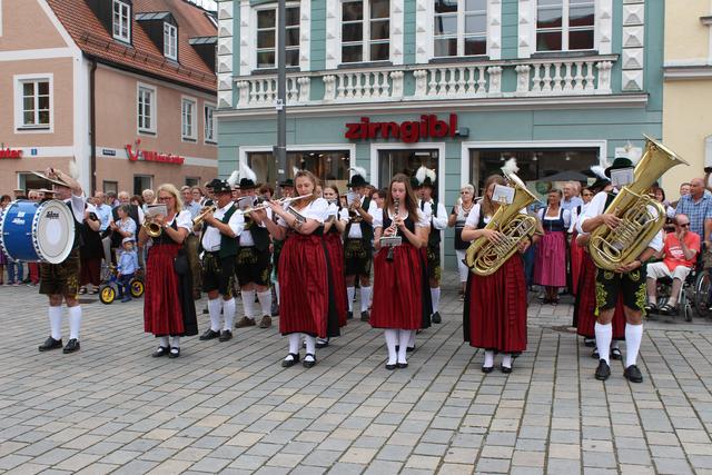 Blaskapelle Langenpettenbach