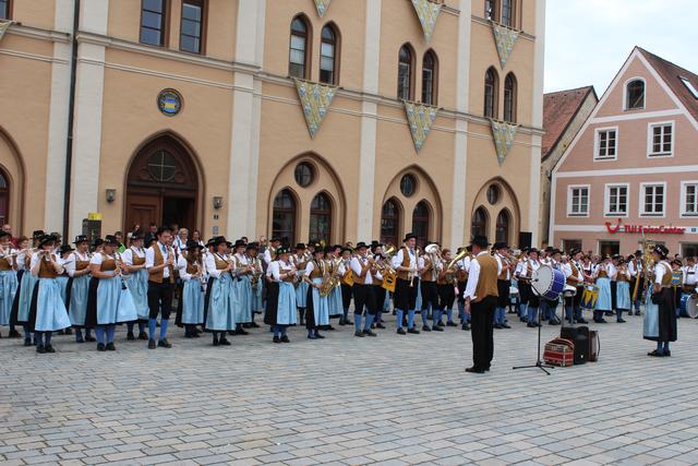 Stadtkapelle und Spielmannszug Pfaffenhofen