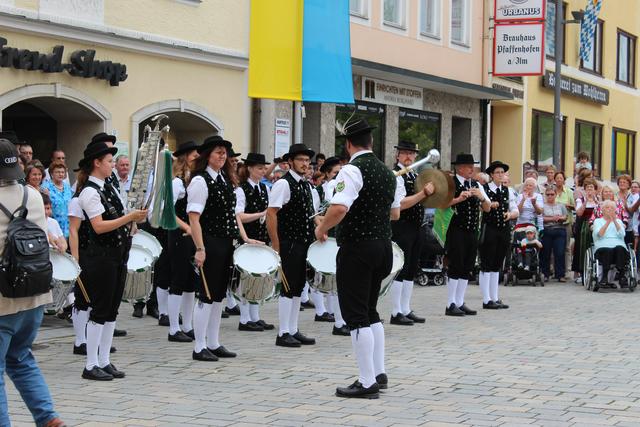 Spielmannszug Hörgertshausen