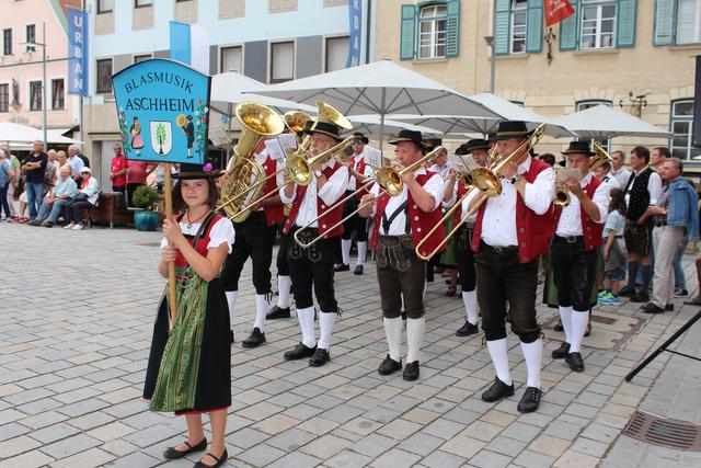 Blasmusik Aschheim