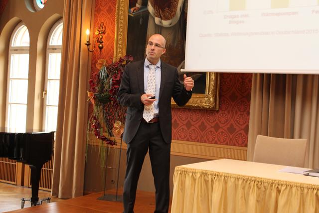 Michael Schneider, ENB-Geschäftsführer