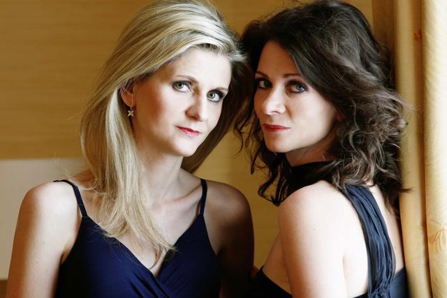 5. Rathauskonzert: Klavierduo Anna und Ines Walachowski