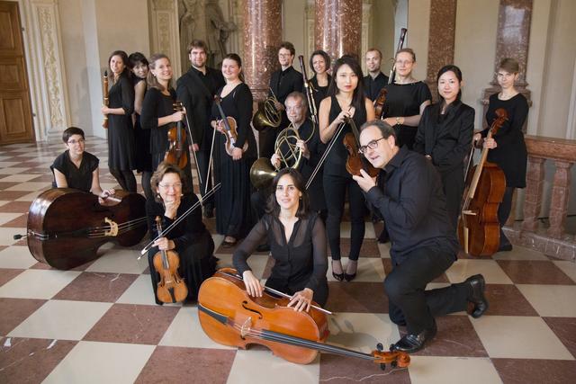 Zusatzkonzert in der Spitalkirche: Accademia di Monaco | Foto: Ran Keren