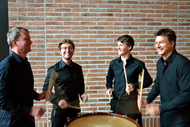 3. Rathauskonzert: Die Schlagzeuger der Münchner Philharmoniker