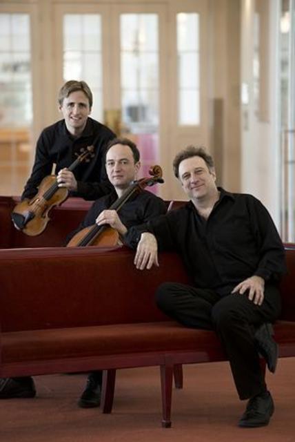 4. Rathauskonzert: Wiener Klaviertrio | Foto: Nancy Horowitz