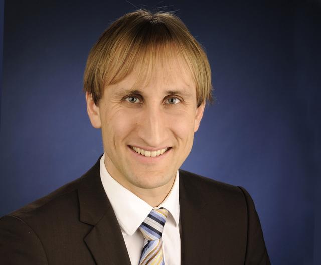 "Speicherpapst" Professor Sterner