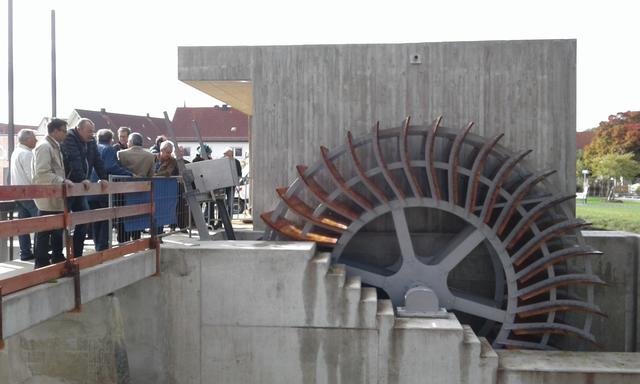 Moderne und klassische Ästhetik sind in der Arlmühle vereint