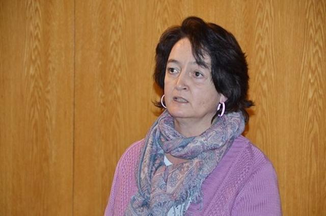 Die Vorsitzende des Tierschutzvereins Pfaffenhofen, Manuela Braunmüller (Foto © Alfred Raths)