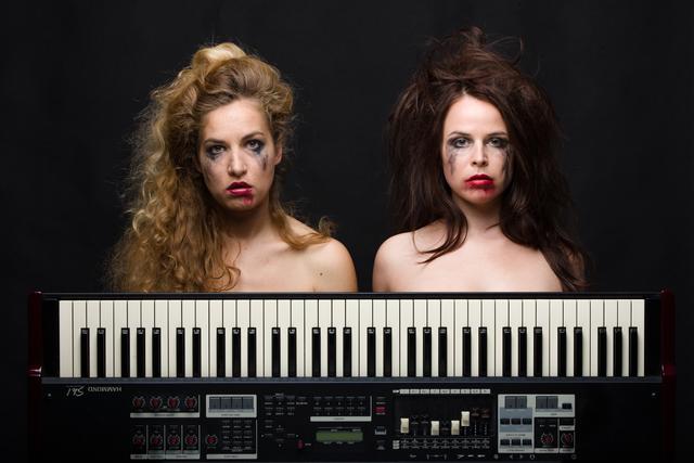 Diese beiden Damen haben "Suchtpotenzial" | Foto: Thorsten Goltz